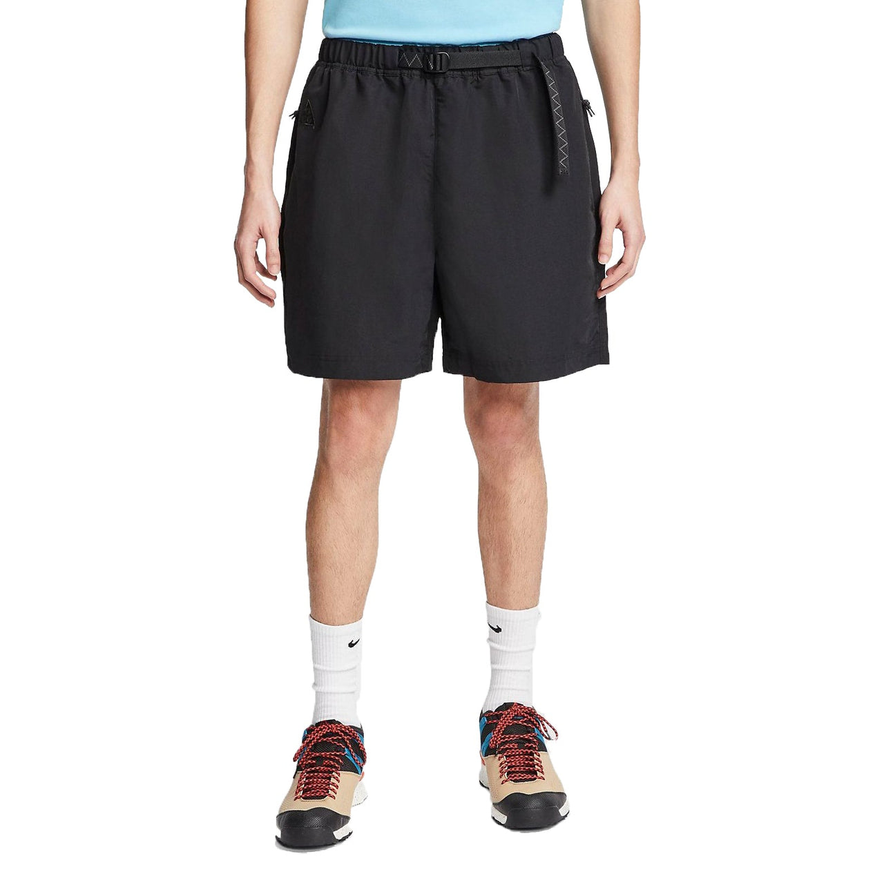 Nike ACG Woven Shorts 'Black' CU8892-010