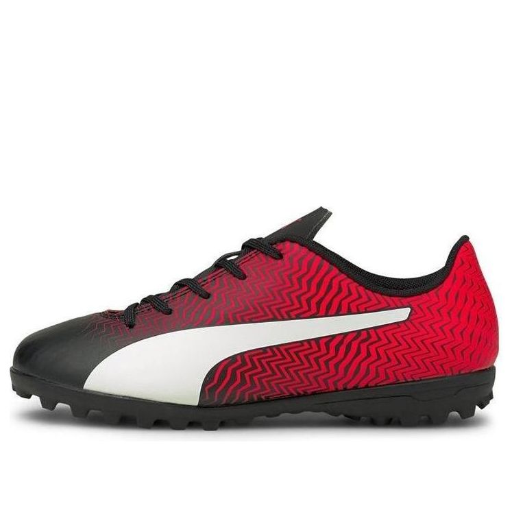 (GS) PUMA Rapido 2 TT 'Black Red Blast' 106065-05
