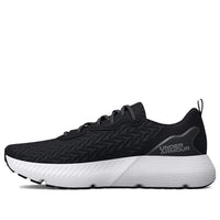 (WMNS) Under Armour HOVR Mega 3 Clone 'Black White' 3025313-003