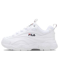 FILA Ray Disruptor Chunky Sneakers White FS1SIA1160X_WWT