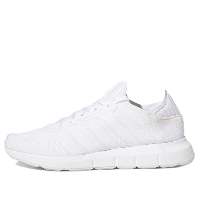 adidas Swift Run X 'Triple White' FY2117