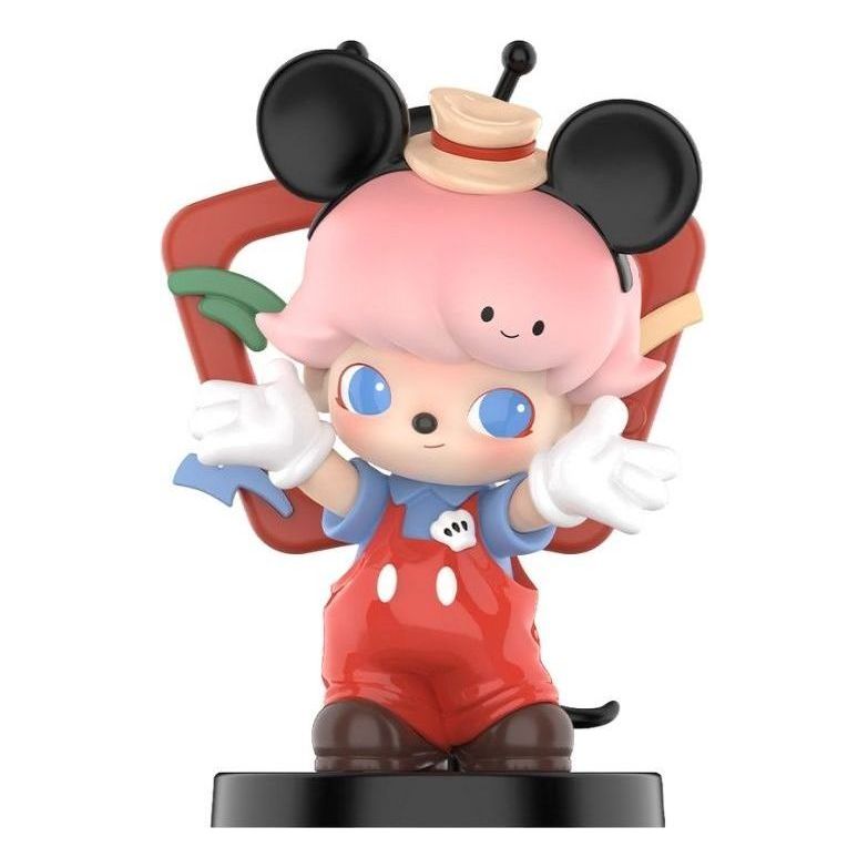 Pop Mart Disney Dimoo World Figure 'Mickey TV Show' PPMT-2503-0016-MTV