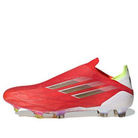 adidas X Speedflow+ FG 'Solar Red' FY3338