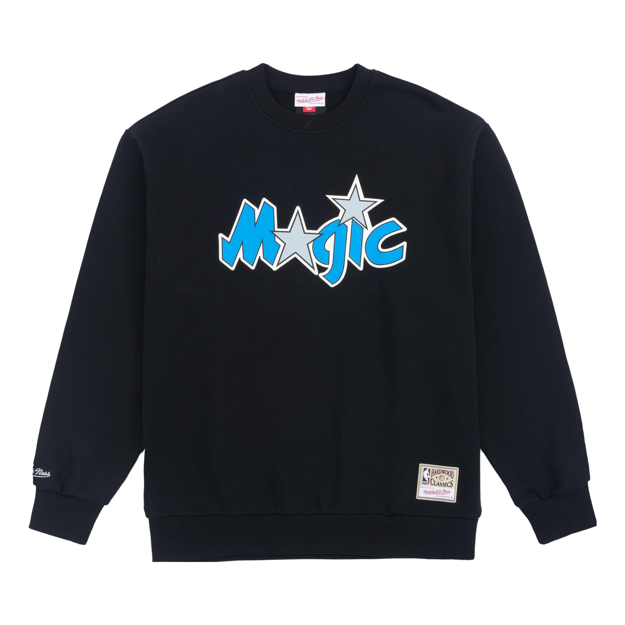 Mitchell & Ness x NBA Orlando Magic Sweatshirt 'Black' MNJYFWHD23092004