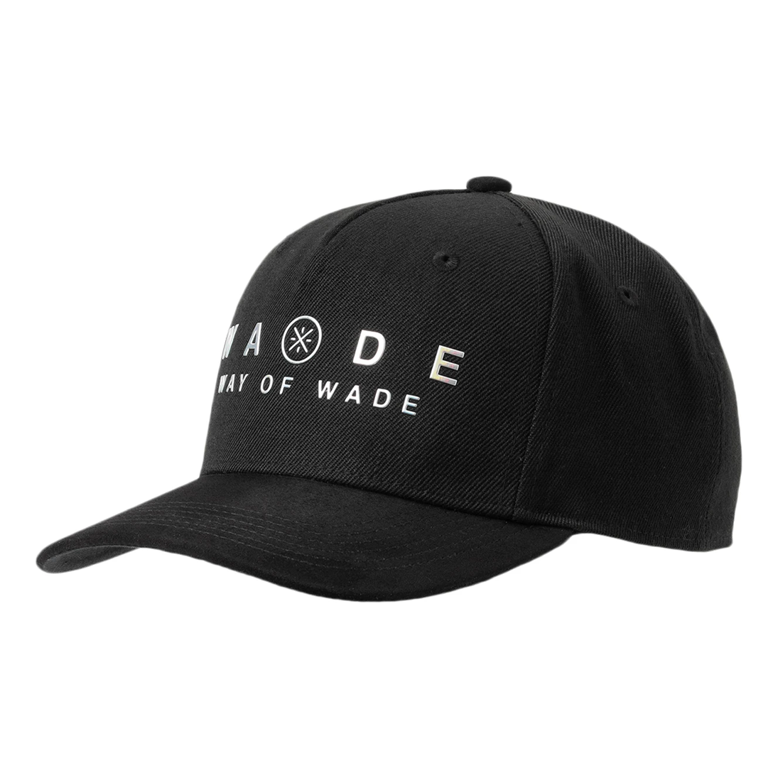 Li-Ning Way Of Wade Logo Baseball Cap 'Black' AMYR200-1