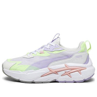 (WMNS) PUMA Spina Nitro 'Purple White Pink' 392480-02
