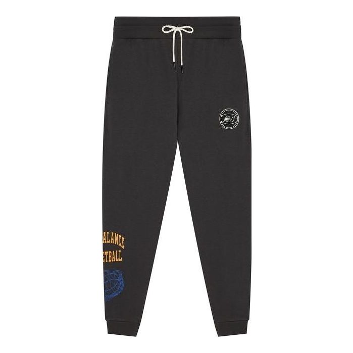 New Balance Hoops Merged Era's Pants 'Navy Black' MP21594-PHM