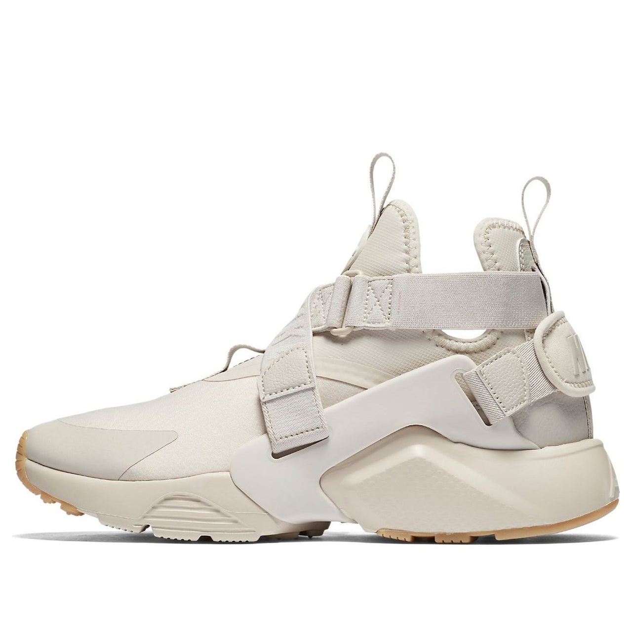 (WMNS) Nike Air Huarache City 'Desert Sand' AH6787-001
