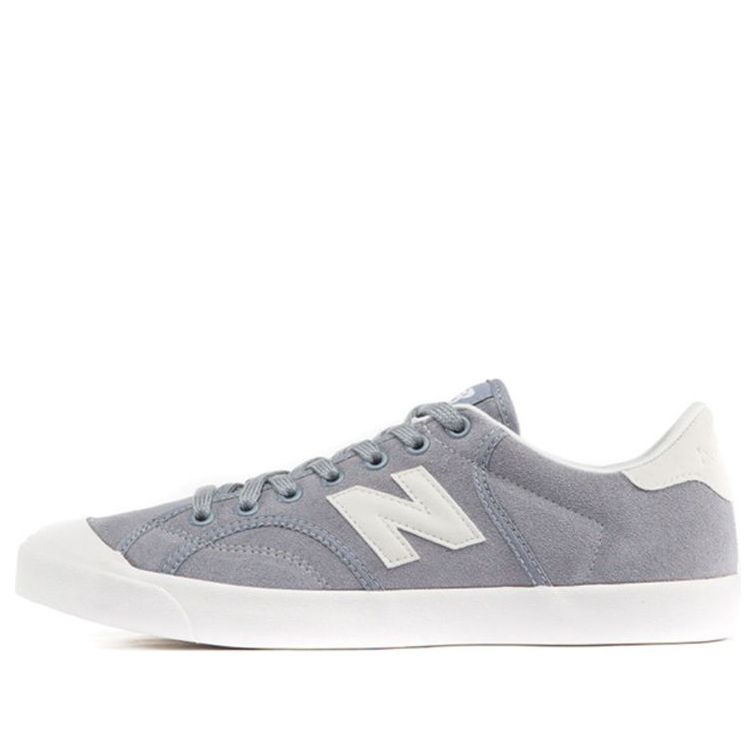 New Balance Pro Court White/Grey PROCTSBG