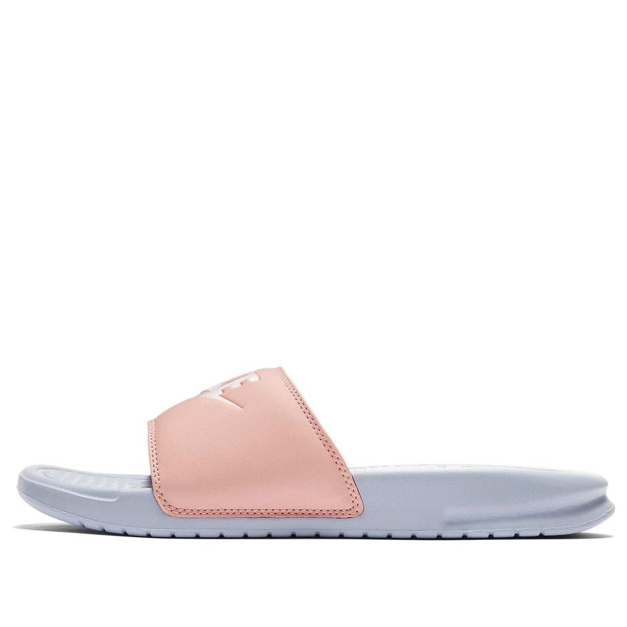 (WMNS) Nike Benassi Slides 'Washed Coral' 343881-412