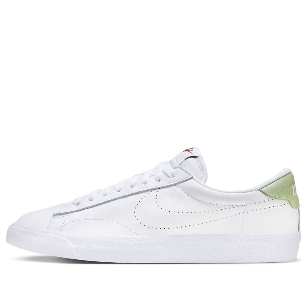 حذاء Nike Tennis Classic AC 'White Olive Aura' HM4648-113