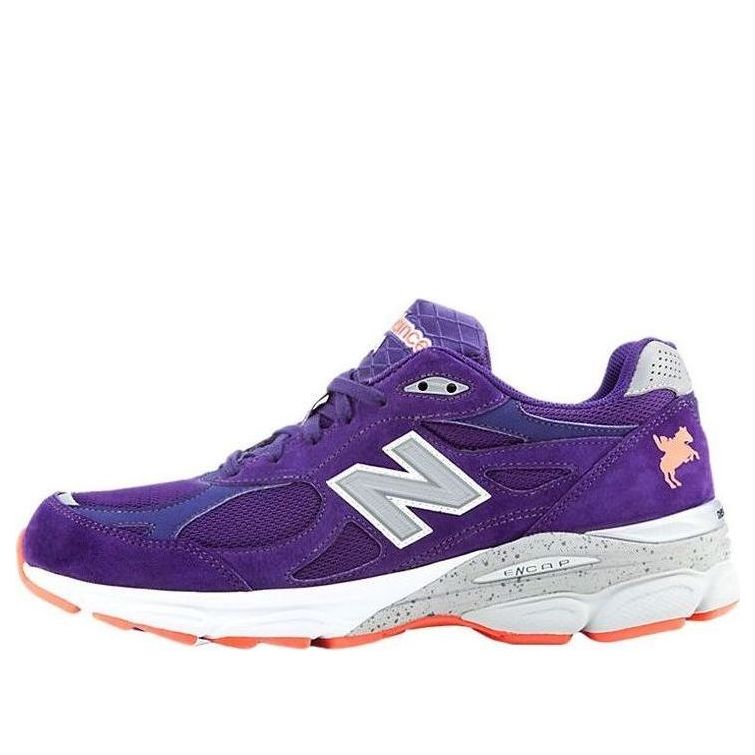 New Balance 990v3 Made In USA 'Boston Marathon' M990BOS3
