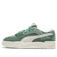PUMA 180 Corduroy 'Green White' 396025-03