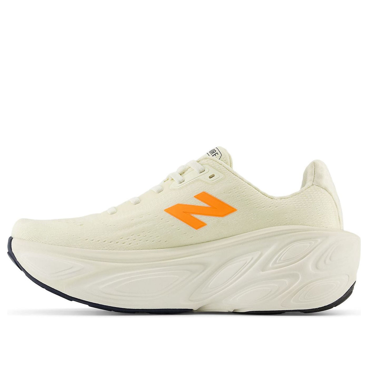 (WMNS) New Balance Fresh Foam X More v5 D Wide 'Angora Sea Salt Hot Mango' WMORCF5