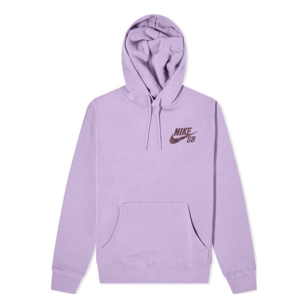 Nike Pullover Skate Violet CW7064-589