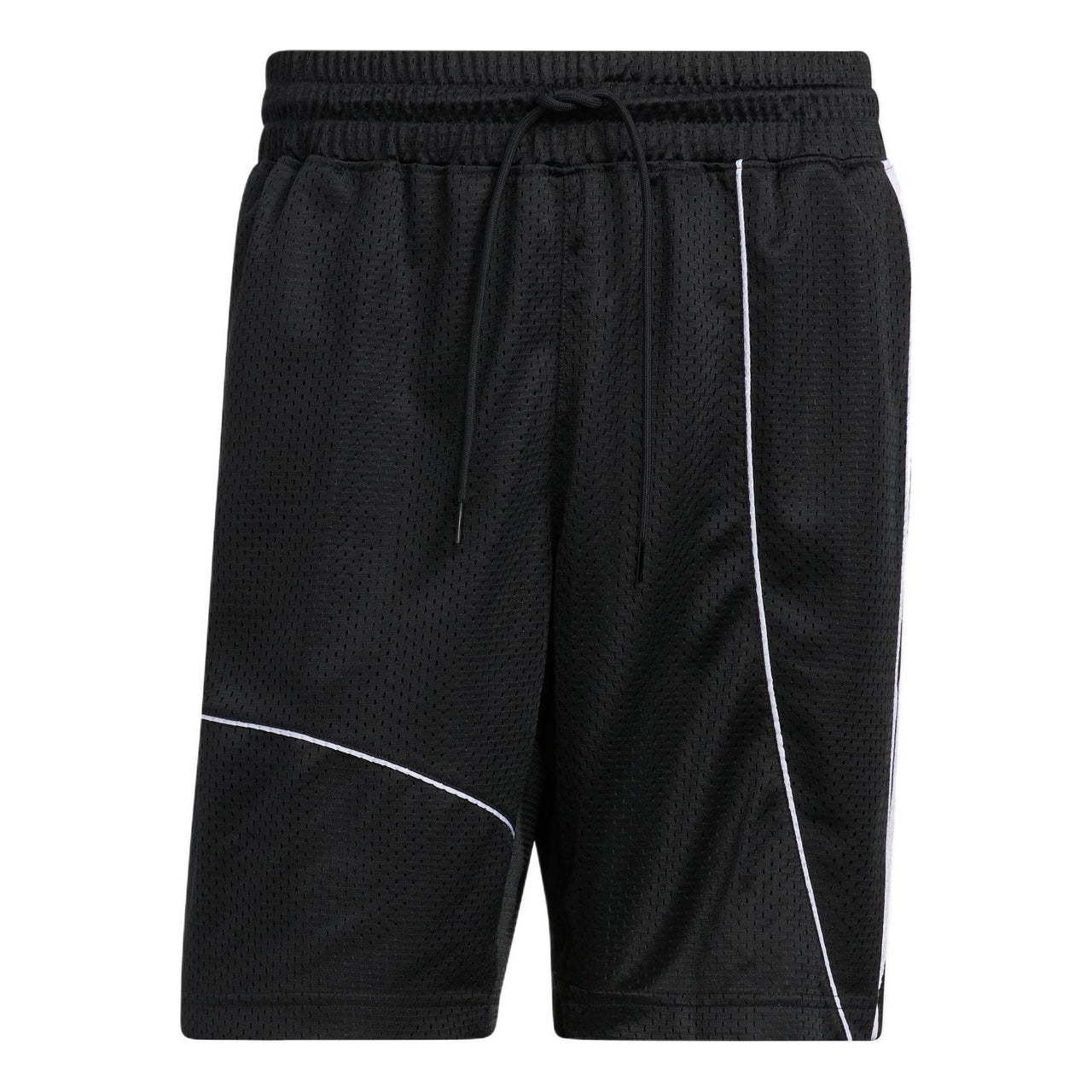 adidas Creator 365 Basketball Shorts Asia Sizing 'Black' HK7066