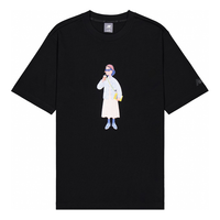 New Balance x Mr. Slowboy Graphic T-shirt 'Black' NEE28093-BK