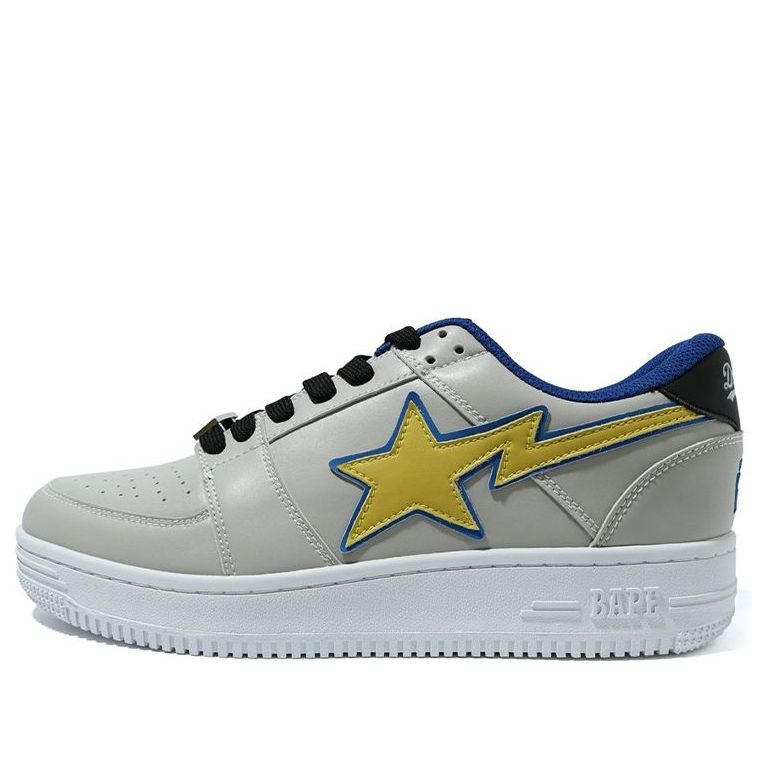 A BATHING APE Bape Sta Low 1G73-191-903-GREY