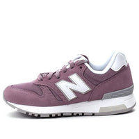 (WMNS) New Balance 565 Shoes Purple WL565CPR