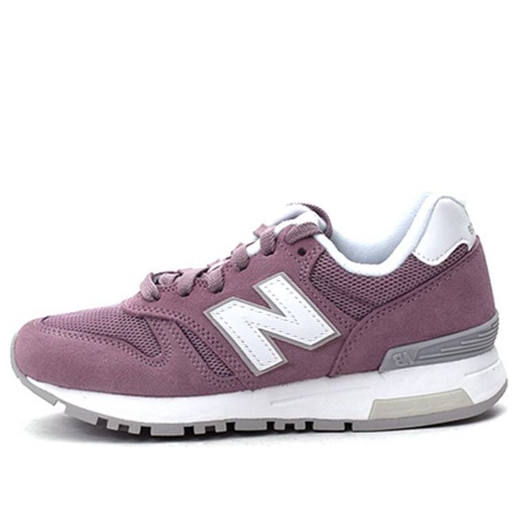 (WMNS) حذاء نيو بالانس 565 أرجواني WL565CPR