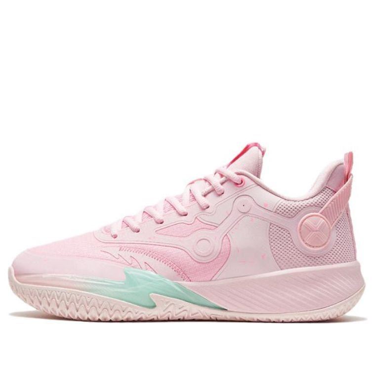 Xtep Jeremy Lin Storm 2 'Ice Pink' 877319120002-PNK