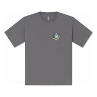 Converse Summer Outdoor Graphic T-Shirt 'Grey' 10027229-A03