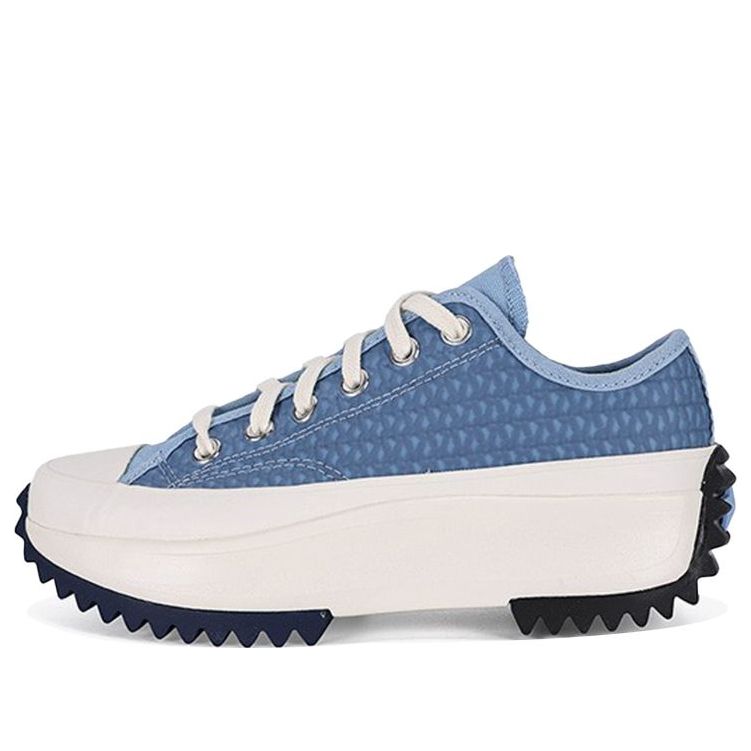 Converse Run Star Hike Low 'Alt Exploration - Midnight Navy' 170248C