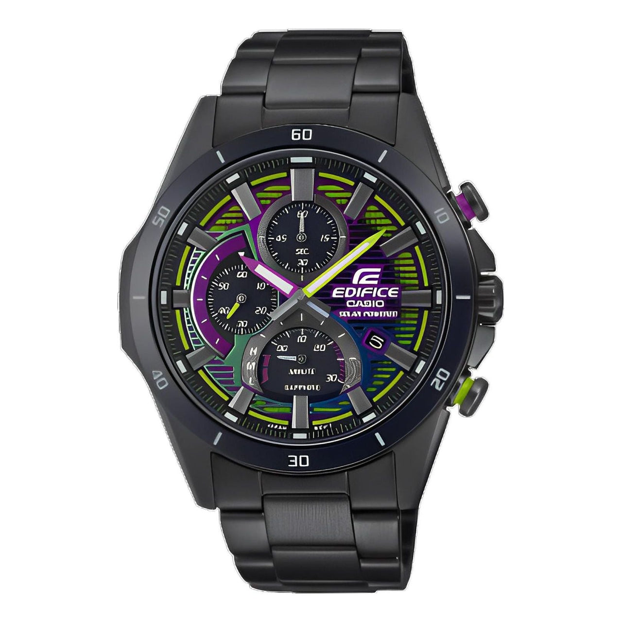 CASIO EFS-S610CP-1AV Solar Powered Mens EFS-S610CP-1AV