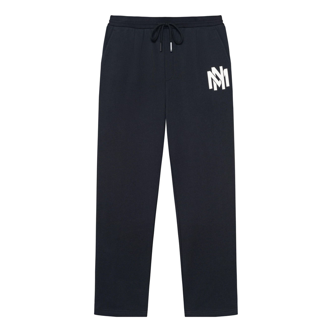 Mitchell & Ness Branded Sweatpants 'Black' MNRQAWTOHP003-BLK