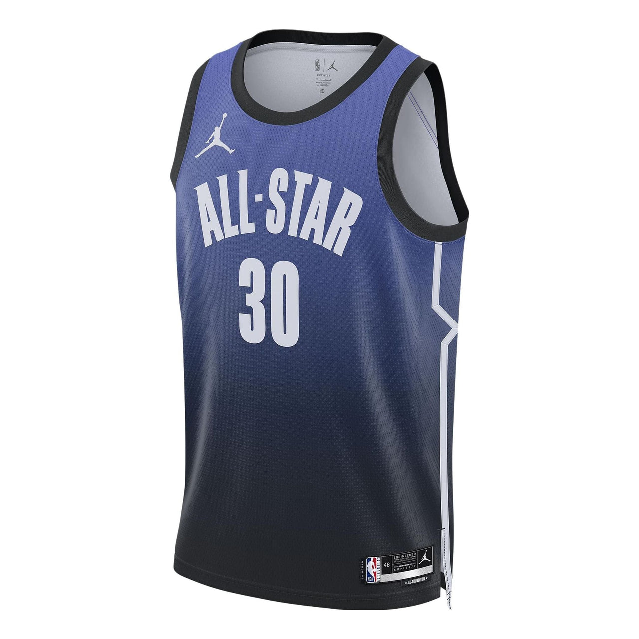 Air Jordan Dri-FIT NBA Swingman Jersey 'Stephen Curry 2023 All-Star Edition' DX6326-503