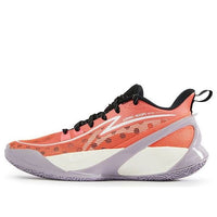 (GS) Li-Ning Sonic 10 V2 Low 'Coral Red' ABPS033-3