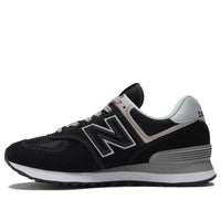 (WMNS) New Balance 574 Core Pack 'Black White' WL574EVB