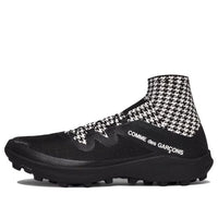 COMME des GARCONS x SALOMON Cross 'Black Whote' 416812 / L41681200