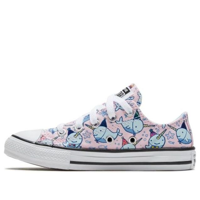 (GS) Converse Chuck Taylor All Star Low Top Toddler/Youth 668091C