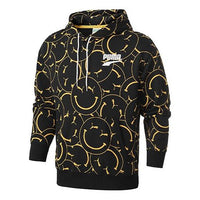 PUMA Club AOP Printed Hoodie TR 'Black' 530367-01