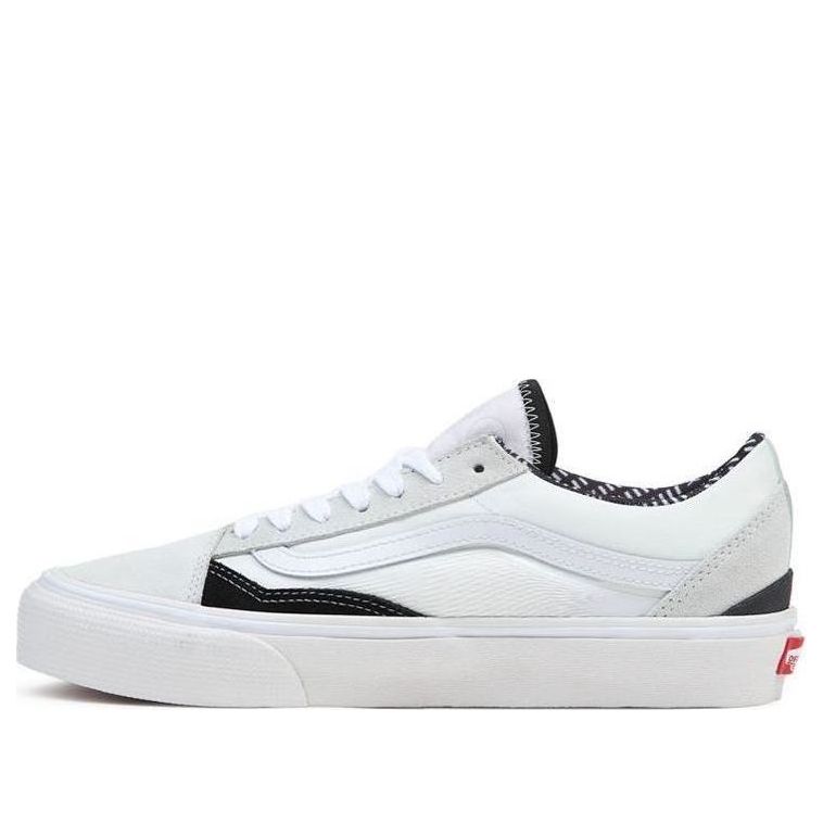 Vans Old Skool Gore-Tex 'White Gray' VN0A4V9W11H