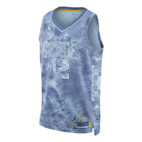 Nike x NBA Memphis Grizzlies MVP Jersey 'Ja Morant 12' FD4101-428