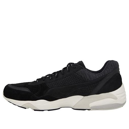 PUMA Cream X Stampd R698 Black 358736-03