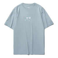 Li-Ning Atom Graphic T-shirt 'Blue' AHST735-3
