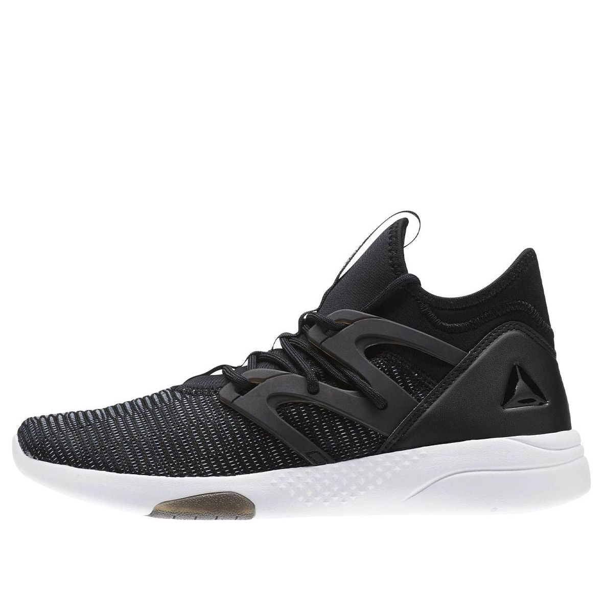 (WMNS) Reebok Hayasu Ltd Running Shoes Black CN1943