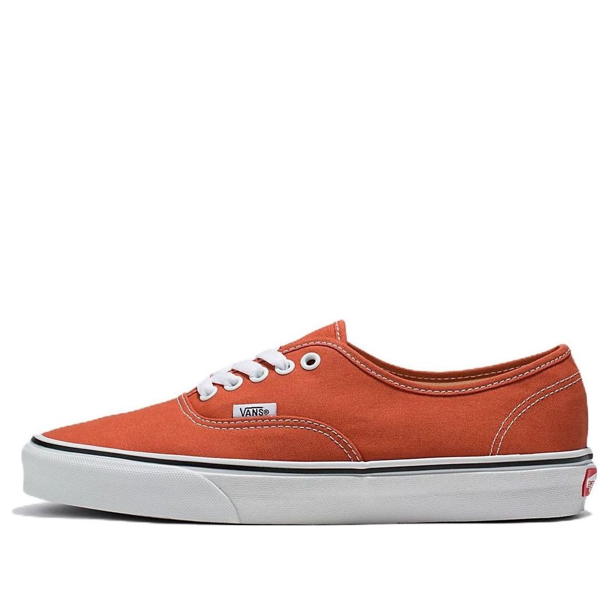 Vans Authentic 'Orange White' VN0A5KS9GWP