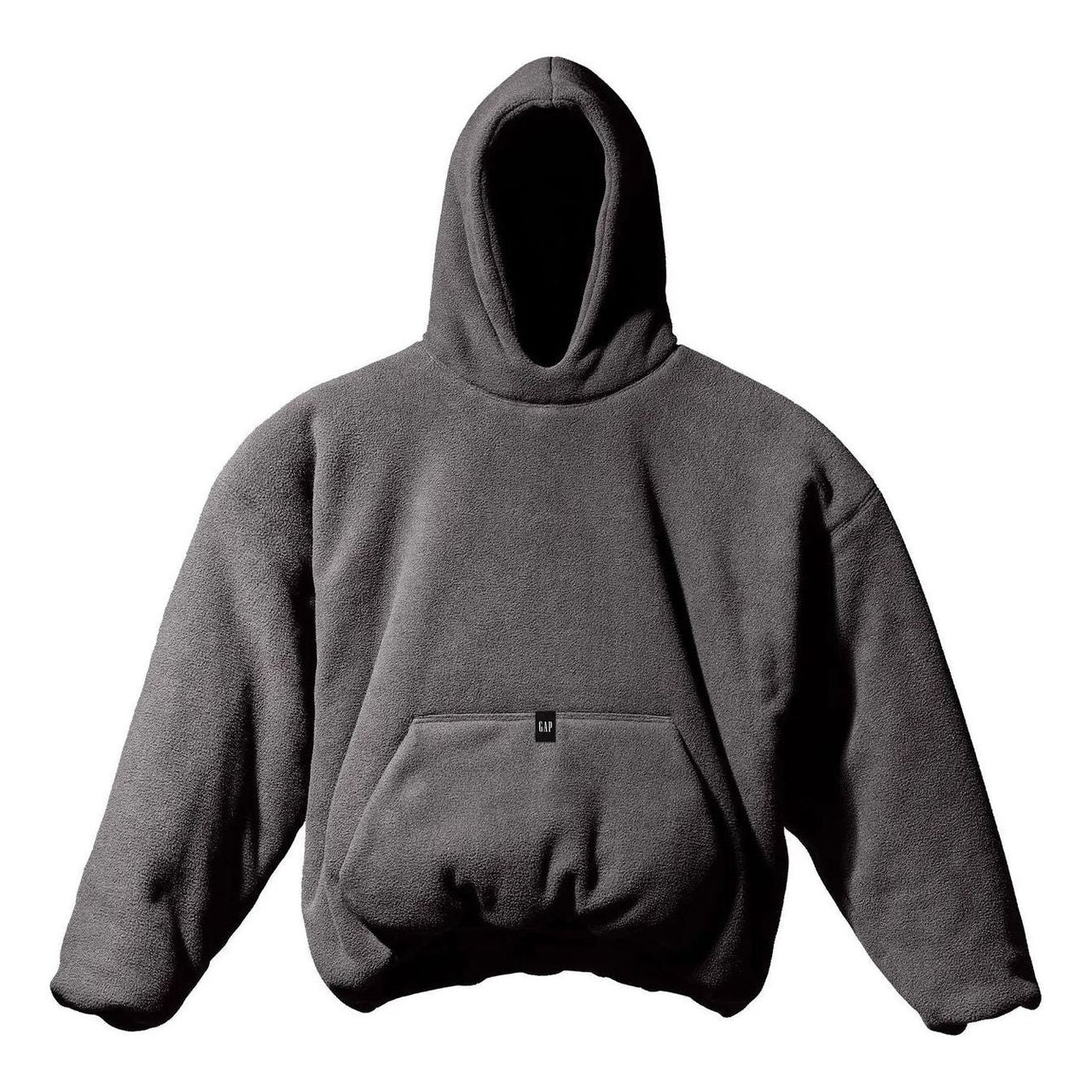 YEEZY Gap FW22 Polar Fleece Padded 'Dark Grey' YEEZY-FW22-915
