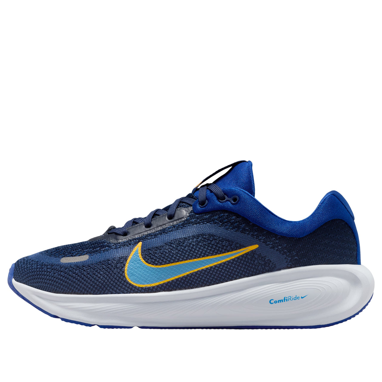 (GS) Nike Stellar Ride 'Old Royal Laser Orange University Blue' HQ3266-403