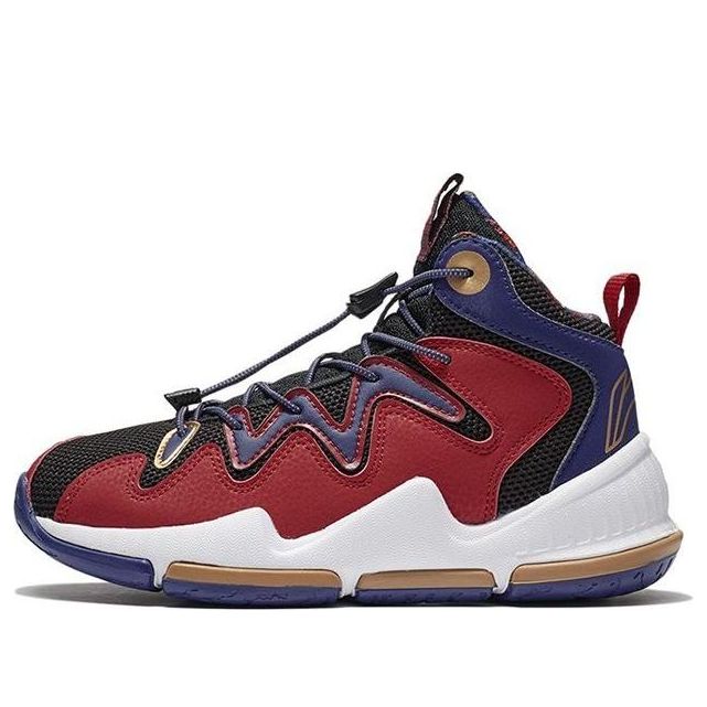 (GS) Li-Ning Team 2.0 Mid 'Red Blue White' YKBS006-3
