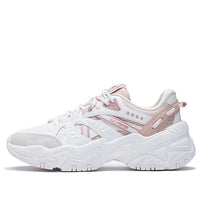 (WMNS) Li-Ning New Trip 2.0 'White Mauve' AGLS052-3