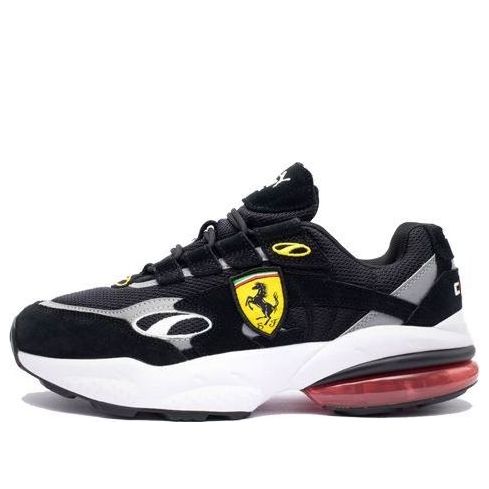 PUMA Ferrari x Cell Venom 'Black' 370338-02
