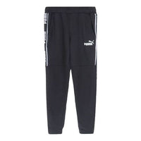 PUMA Sweatpants 'Black' 580954-01