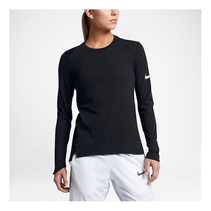 (WMNS) Basketball s Men Nike Longsleeve Elite 842740-010