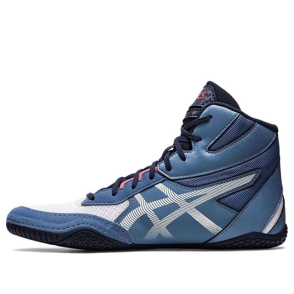 ASICS Matcontrol 3 'White Storm Blue' 1081A053-100