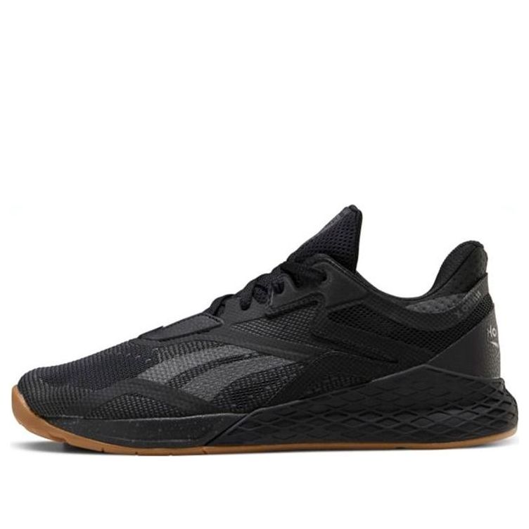 Reebok Nano X 'Black Gum' FV6672